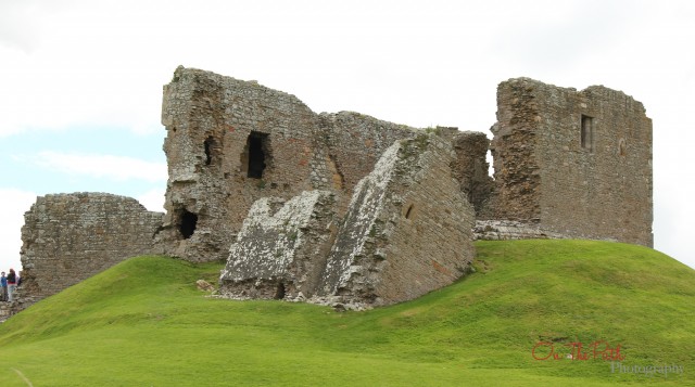 Duffus Castle