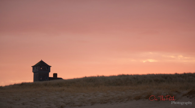 Sunrise at Race Point